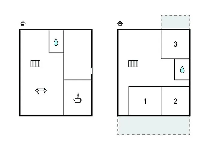 Apartament 3 Bedroom Awesome In *