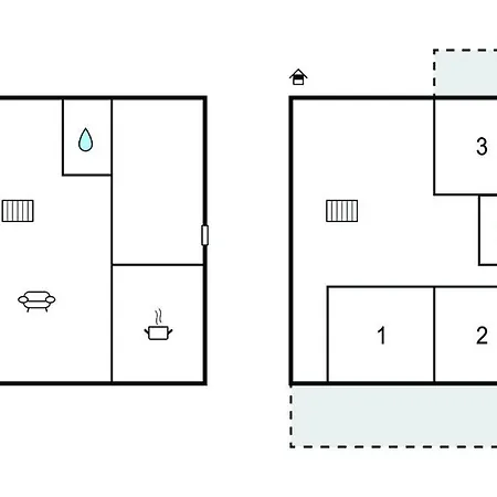 Apartament 3 Bedroom In *